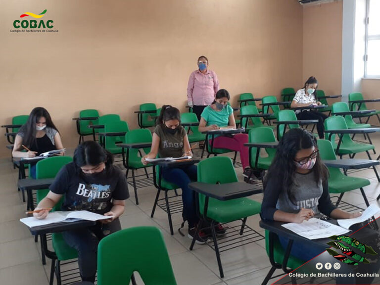 Inicia Colegio de Bachilleres de Coahuila periodo de admisión