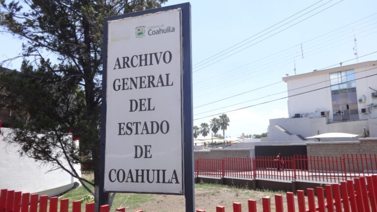 Invita Archivo General del Estado a conocer sobre historia coahuilense a través de su página de Facebook