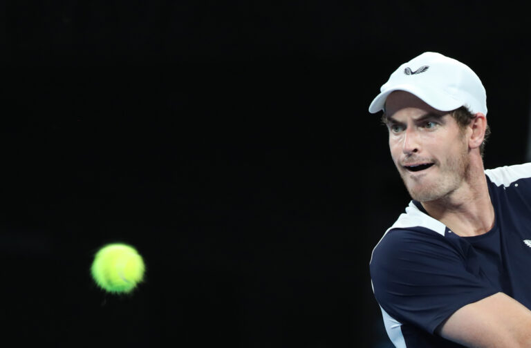 Andy Murray renuncia a jugar partido en torneo de exhibición