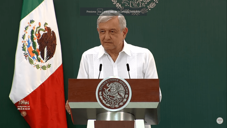 No tengo nada que ver con protestas en Jalisco; AMLO rechaza señalamientos de Alfaro