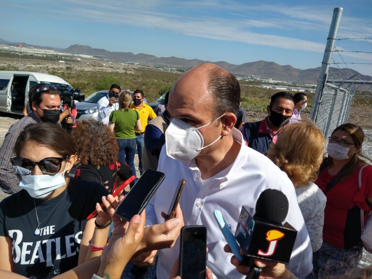 Pandemia no ha detenido la entrega de escrituras en Coahuila; señala Jericó