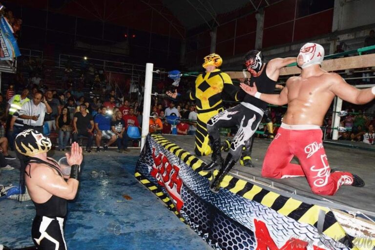 Piden promotores reabrir arenas de lucha libre tras meses de inactividad por Covid-19