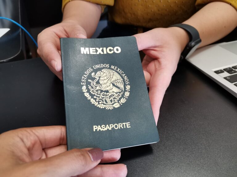 Prepara oficina de pasaportes en Coahuila protocolo para reapertura