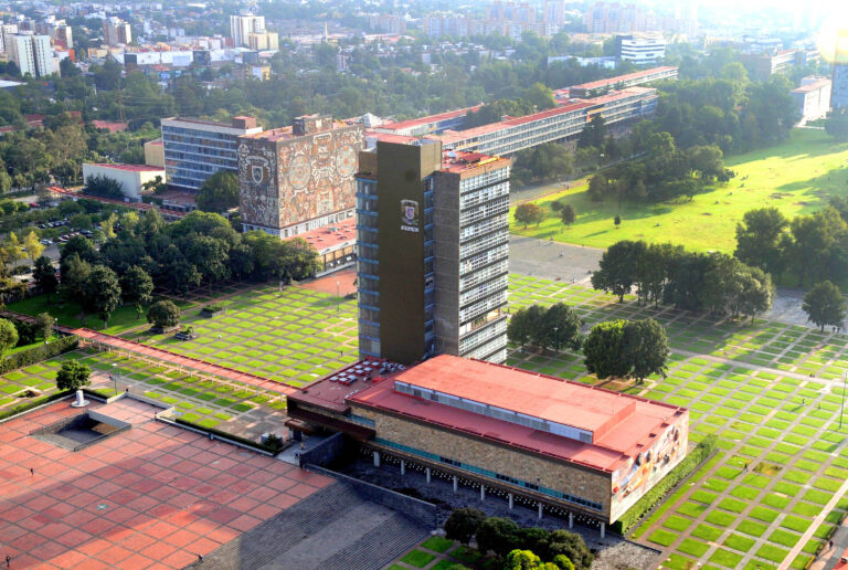 Regresa la UNAM al grupo de las 100 mejores universidades del mundo