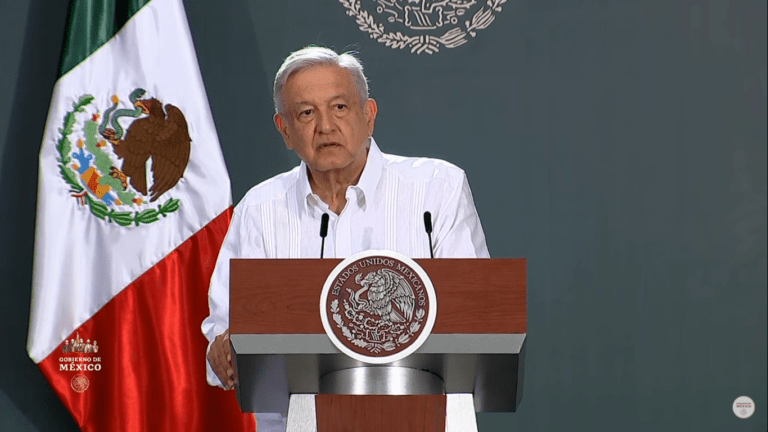 Si no es necesario salir, hay que quedarnos en casa: AMLO ante máximo nivel de intensidad de COVID-19 en México