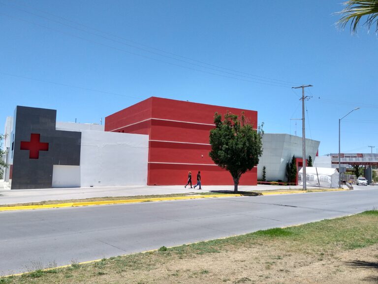 Sin más casos de COVID-19 en la Cruz Roja Saltillo, por ahora