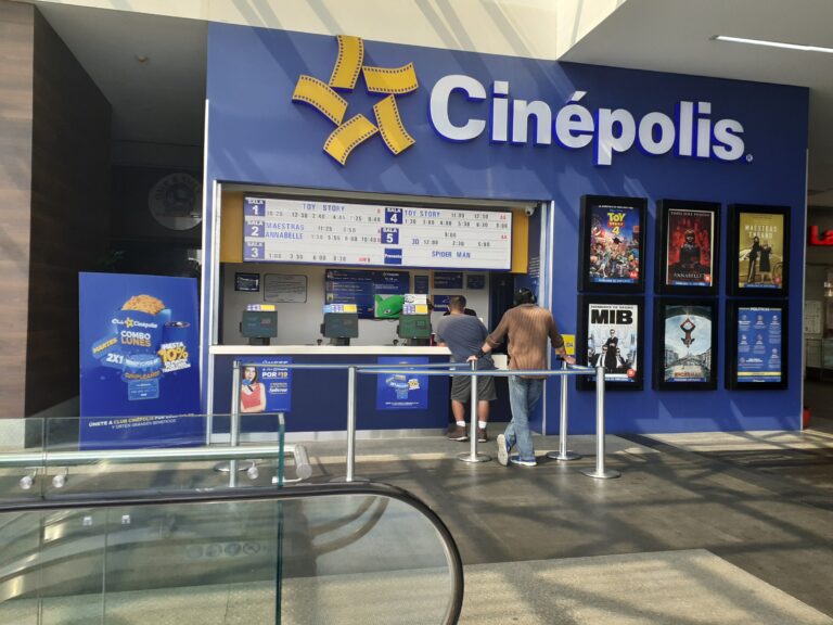 Cines tendrán sus boletos en 29 pesos durante tres días de septiembre