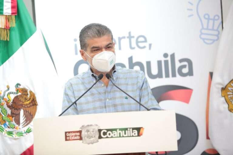 Con recursos 100% estatales, Coahuila concreta obras: MARS