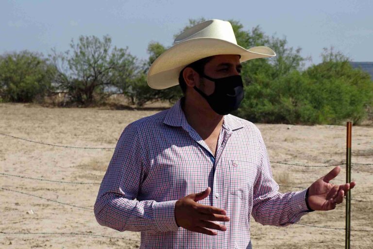 Fuertes lluvias dejan afectaciones en zonas rurales de Ramos Arizpe