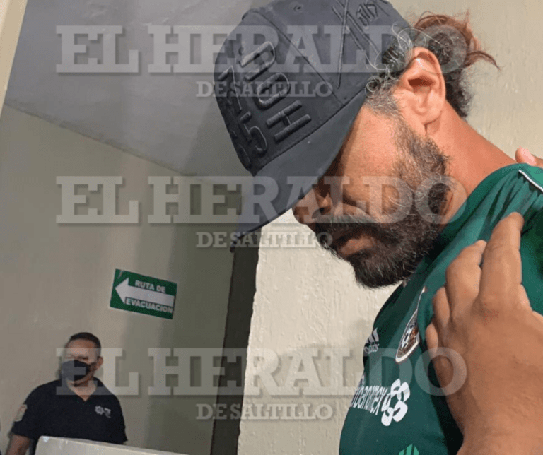 Ingresan al penal al beisbolista Sergio “N”, acusado del feminicidio de su hijastra