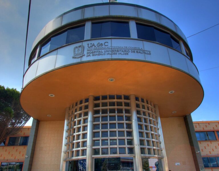 Fallece trabajador del Hospital Universitario de Saltillo diagnosticado con COVID-19