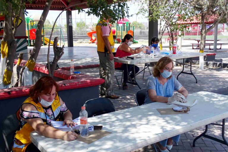 Tianguis laboral continuará esta semana en el Gimnasio Municipal 