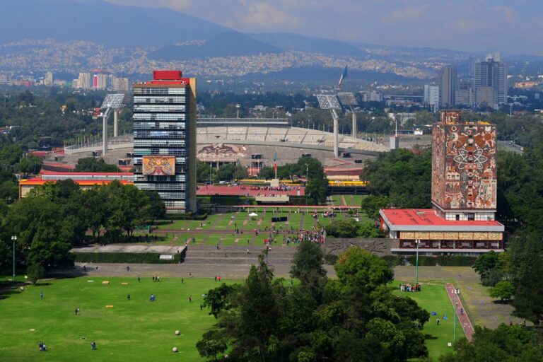 UNAM, una de las dos mejores de américa latina en la web 