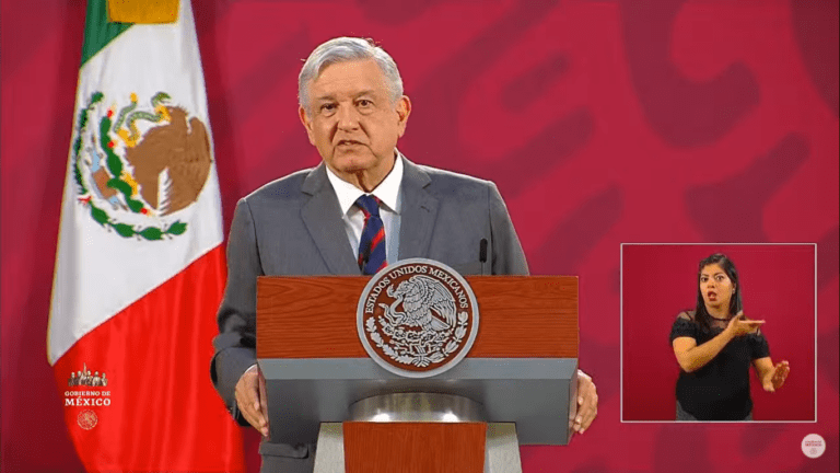 AMLO ‘no tiene información certera’ sobre renuncia de Jiménez Espriú a la SCT