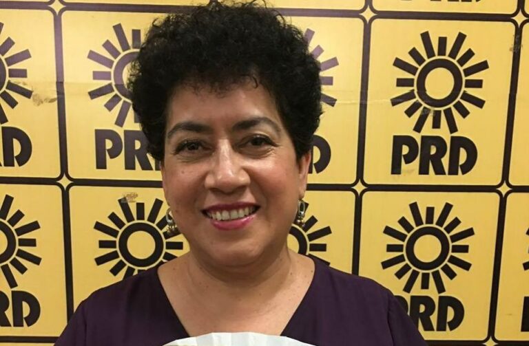 Analiza Mary Thelma contender por la dirigencia nacional del PRD