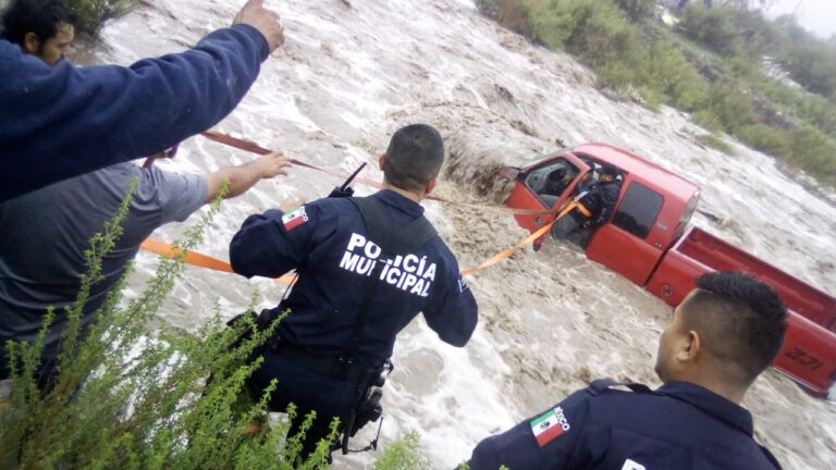 Hanna deja caos y tragedia en la Región Sureste