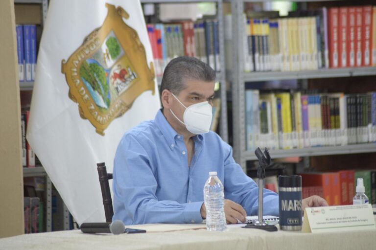 Coahuila es el segundo estado con mayor seguridad: Riquelme