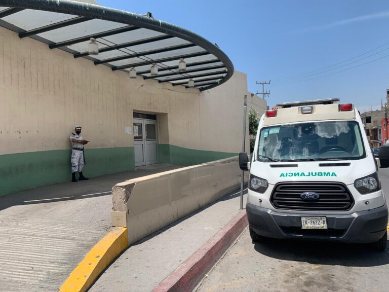 El 15% de pacientes con covid-19 requieren hospitalización