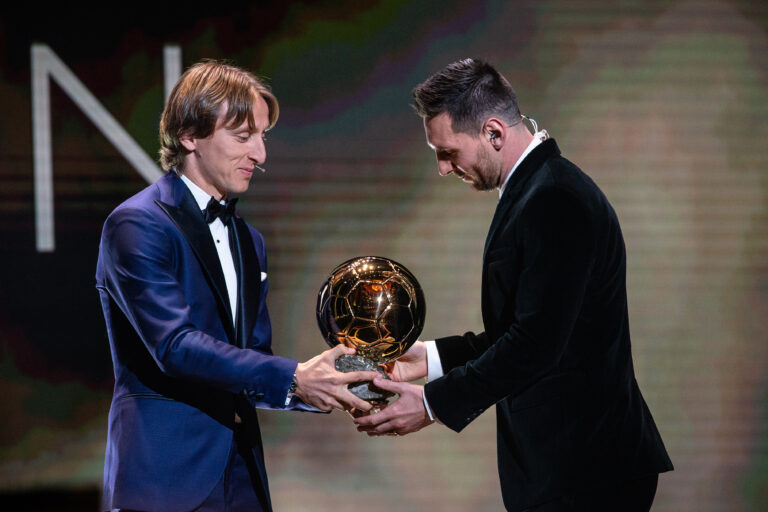 El Balón de Oro no se entregará este 2020