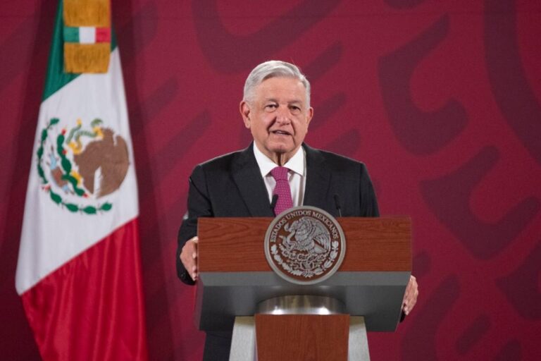 En junio, sólo se perdieron 82 mil empleos formales: AMLO