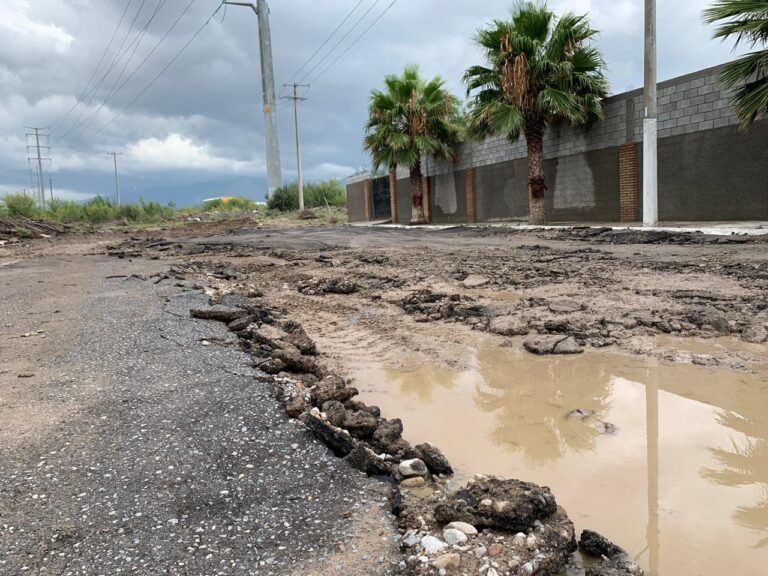 Exigirán a fraccionamientos obras pluviales para evitar inundaciones