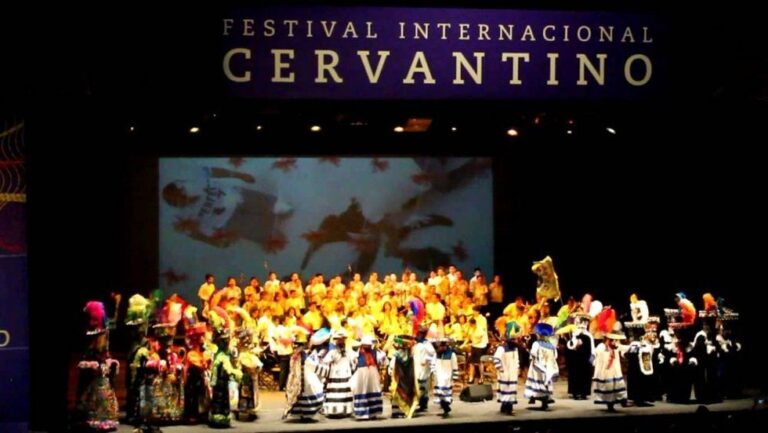 Festival Cervantino de México será virtual debido a contingencia por COVID-19