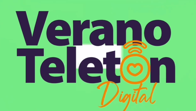 Inició actividades este lunes el Verano Teletón Digital