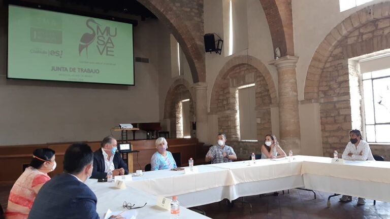 Acuerdan Museo de las Aves y SMA colaborar en temas de conservación y protección de especies