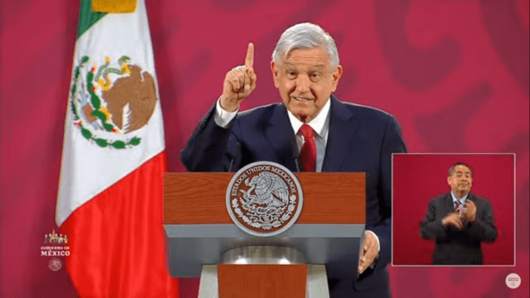 Me haré la prueba de COVID-19 antes de viajar a Estados Unidos: López Obrador