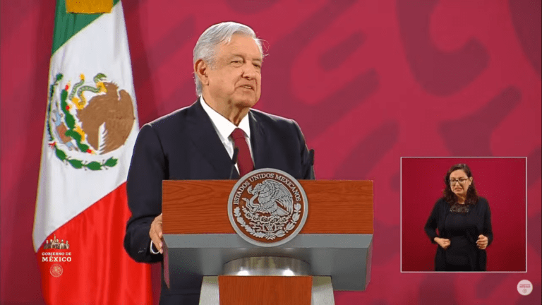 Me pondré ‘tapaboca’ cuando acabe con la corrupción, AMLO responde al PAN