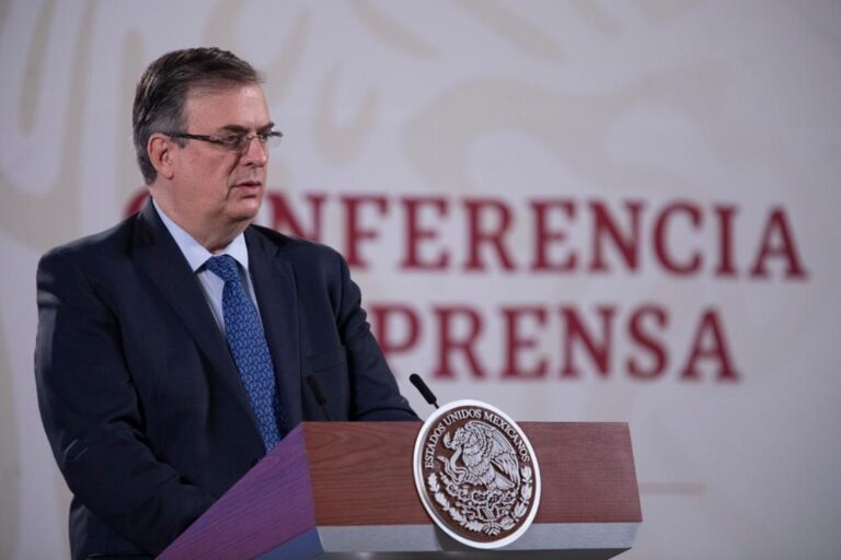 México participará en prueba Fase 3 de vacuna contra Covid: Ebrard