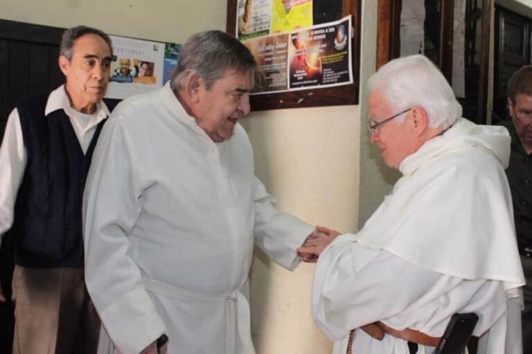 Muere el padre Jorge Sepúlveda, párroco de Lourdes en Saltillo