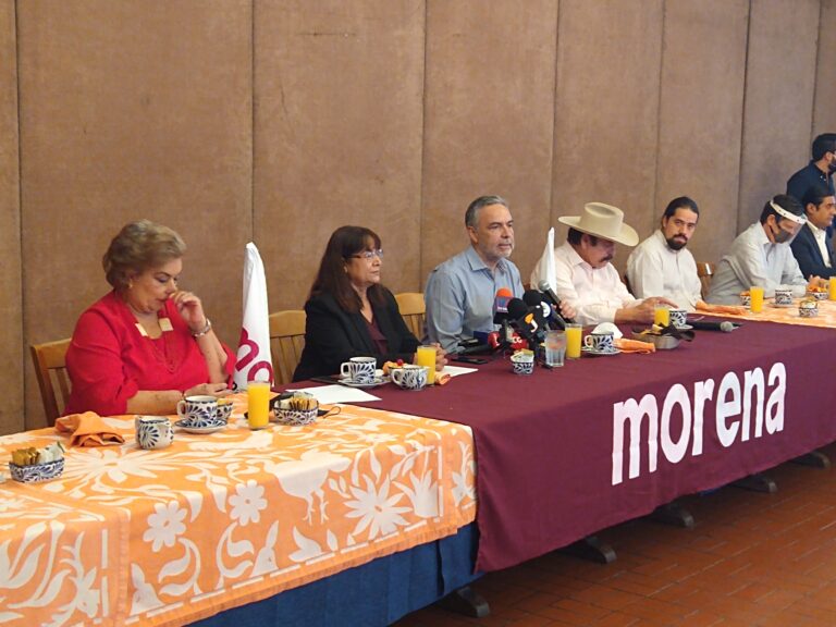 Pide MORENA que elecciones de Coahuila no sean en octubre