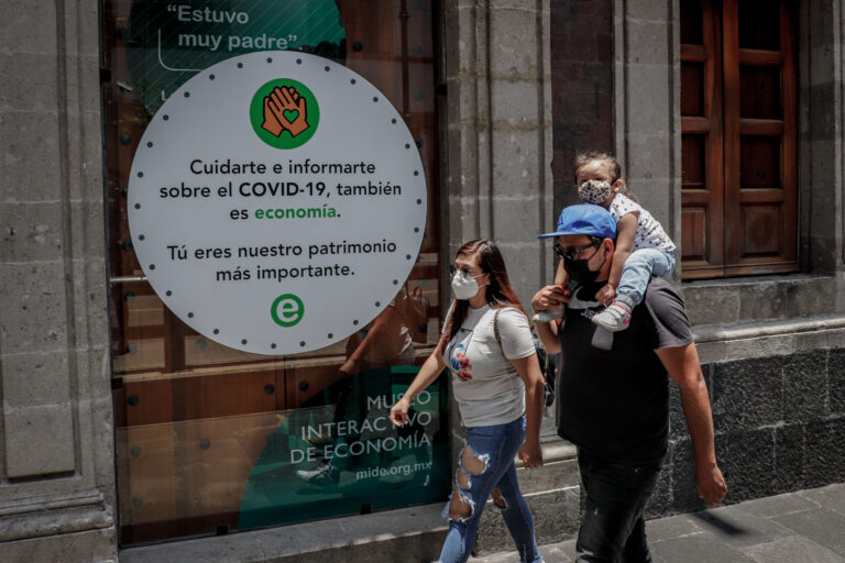 Pandemia no se desacelera; México vive etapa de alto contagio: OPS