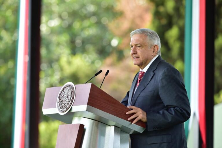 Por la pandemia, la Auditoría aplaza la revisión al primer año de gobierno de AMLO