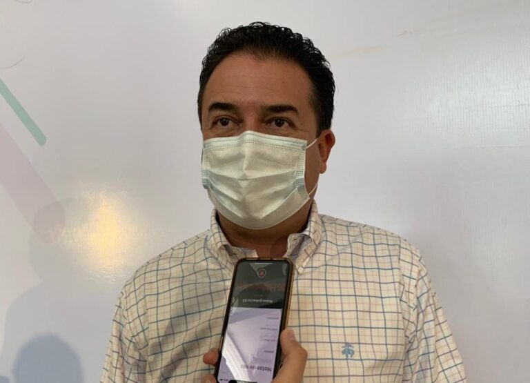 Priístas estamos listos para la elección; dice Jaime Bueno ante reanudación del proceso