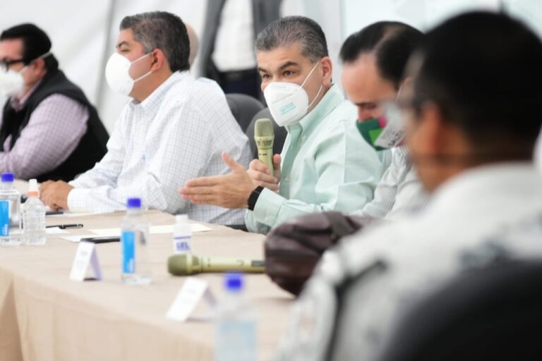 Reactivación económica de Coahuila seguirá; no vamos a cerrar, sólo a regular: MARS