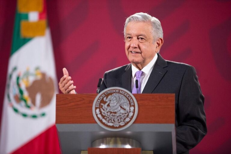 Tras paso de Hanna, AMLO visitará Saltillo ¡tres semanas después!