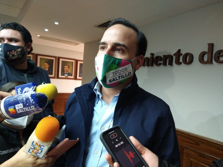 Tras paso de Hanna, Saltillo está de pie y trabajando: alcalde