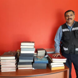 Invitan a la población a donar libros para bibliotecas de Coahuila