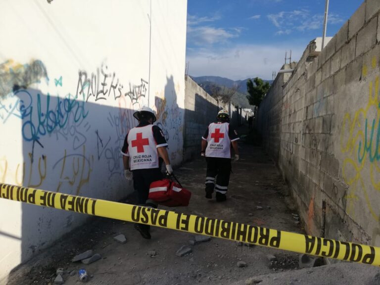 Muere hombre en callejón de la colonia Morelos