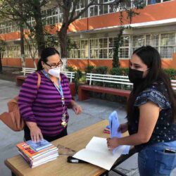 Inicia Secundaria Técnica Ramos Arizpe entrega de libros de texto gratuitos y recepción de papelería 1[5]