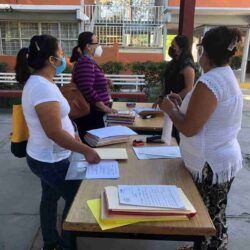 Inicia Secundaria Técnica Ramos Arizpe entrega de libros de texto gratuitos y recepción de papelería 2[4]
