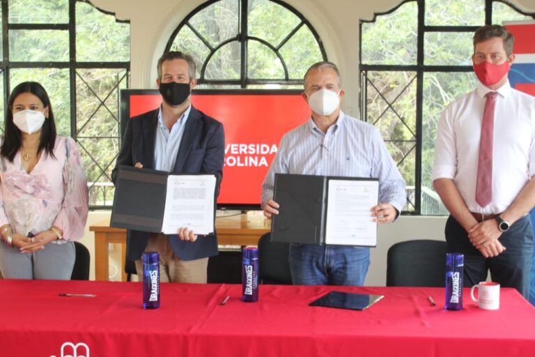 Se suma la Universidad Carolina a la política de inclusión de Coahuila