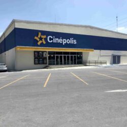 Todo listo para la reapertura de cines en Ramos Arizpe 6
