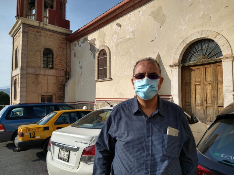 Invitan a seguir festejos del Santo Cristo del Ojo de Agua a través de Facebook y YouTube