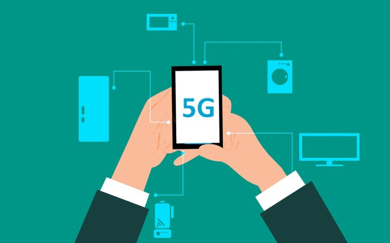 El 5G podría evitar que el mundo se paralice en caso de otra pandemia