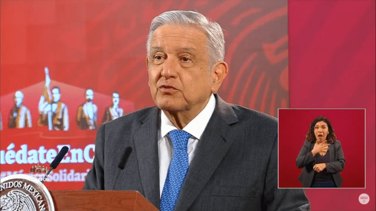 AMLO asegura que México tiene presupuesto suficiente para comprar las vacunas contra Covid-19