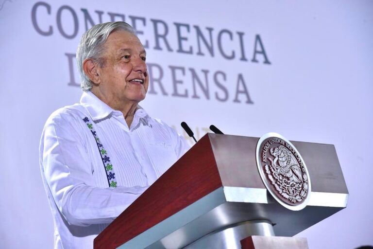 AMLO pide a jueces que actúen con ‘rectitud e integridad’ en proceso contra ‘El Marro’