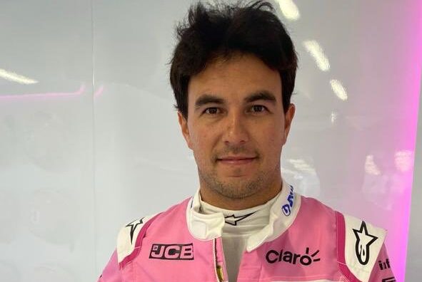 ‘Checo’ Pérez vuelve a dar positivo por COVID-19